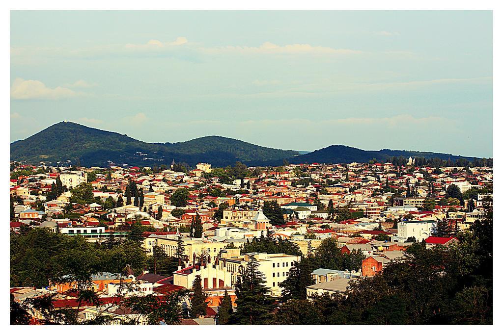Argopalace Кутаїсі Екстер'єр фото